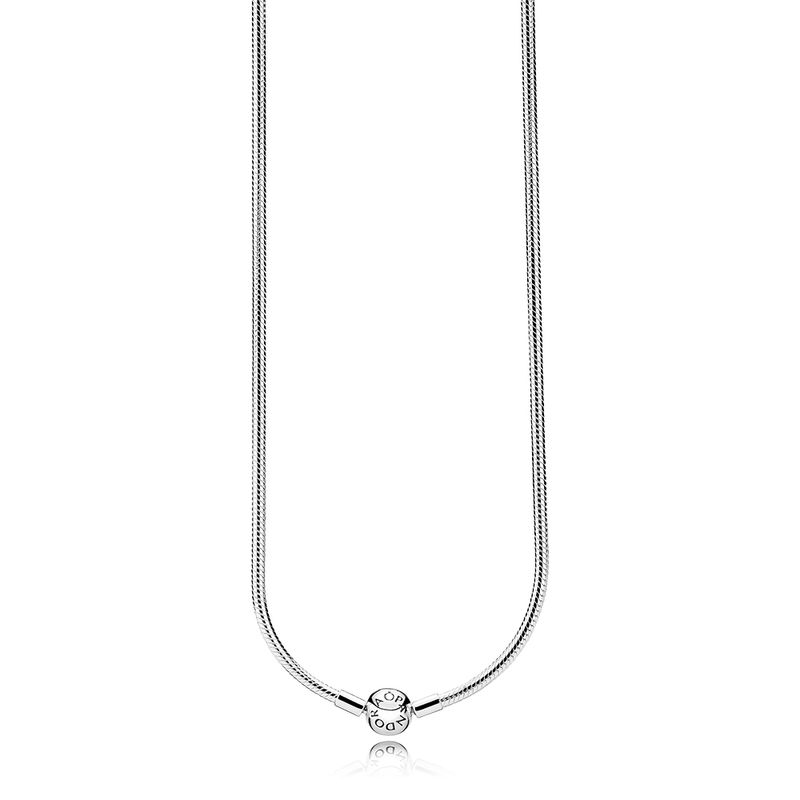 PANDORA - Collar Con Dije Mujer Pandora