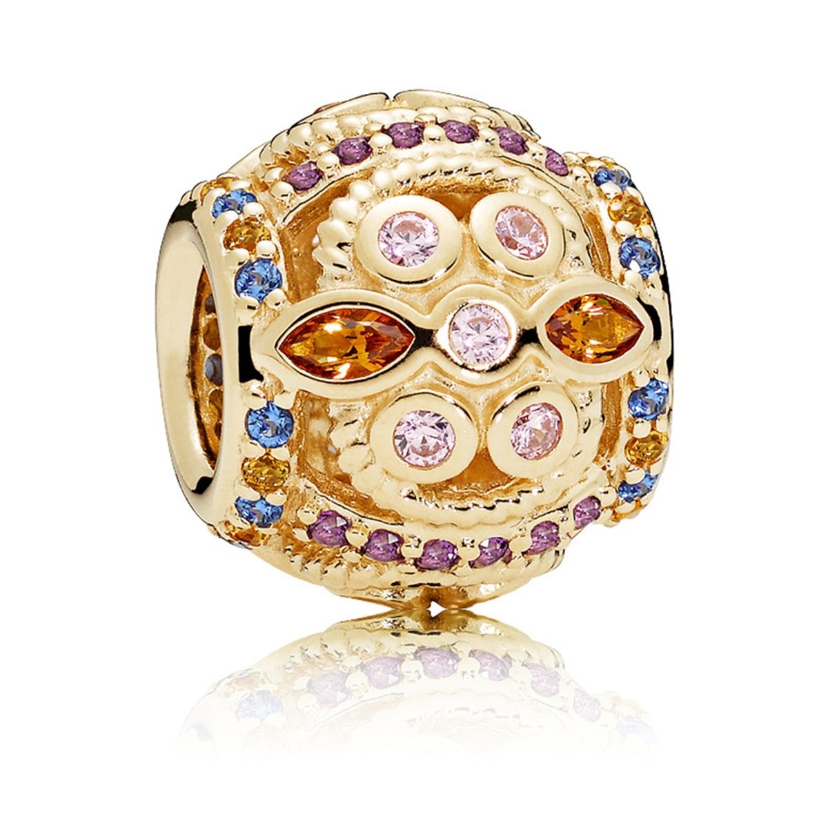 PANDORA - Dije En Oro 14K Mujer Pandora