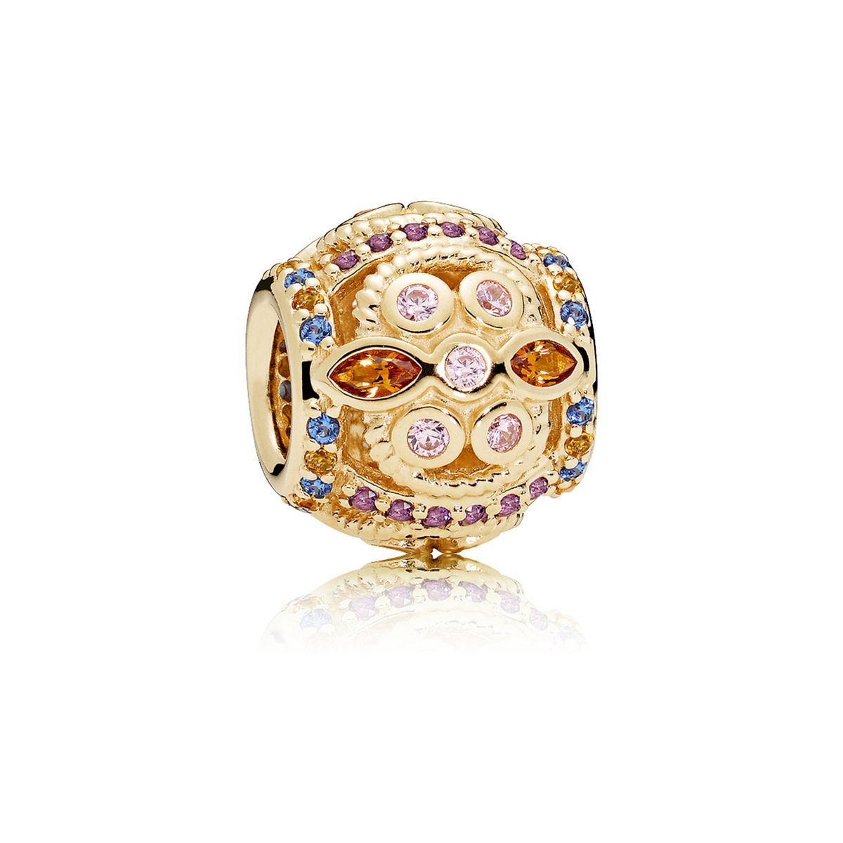 PANDORA - Dije En Oro 14K Mujer Pandora