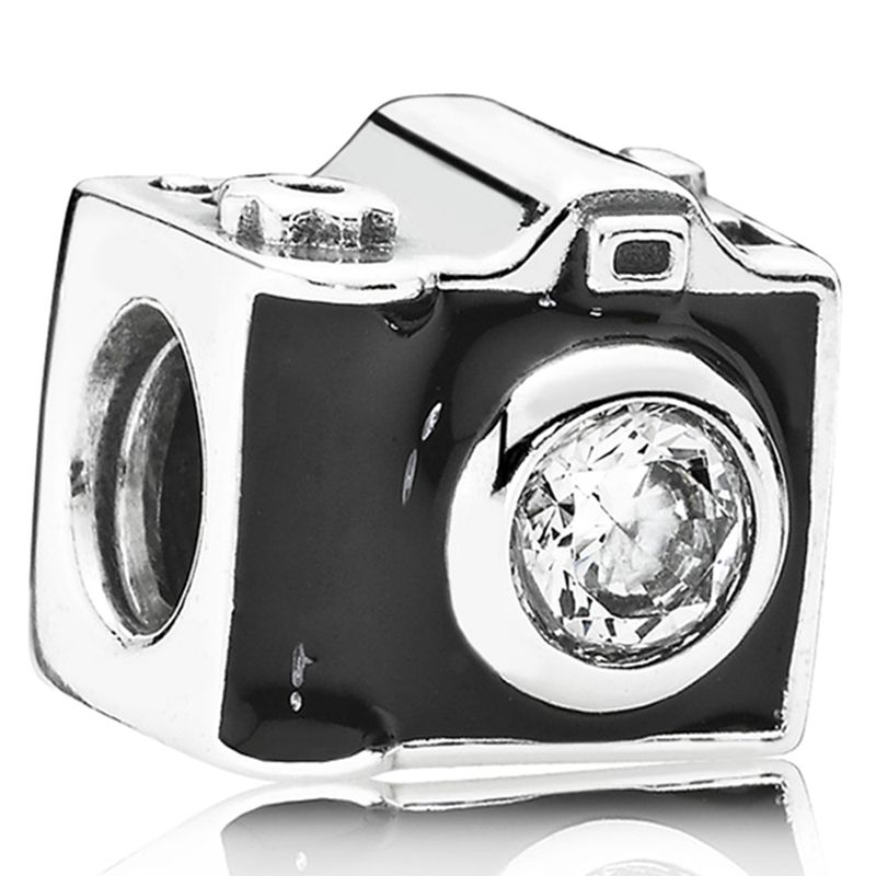 PANDORA - Pandora Charm Cámara Fotográfica