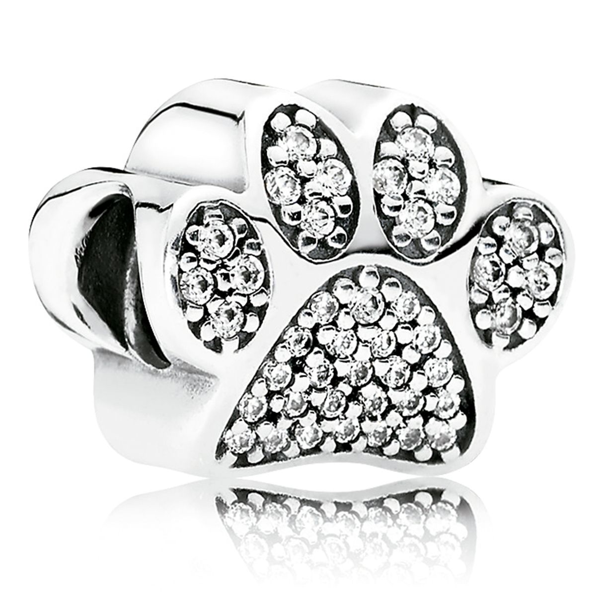 PANDORA - Dije De Plata Mujer Pandora