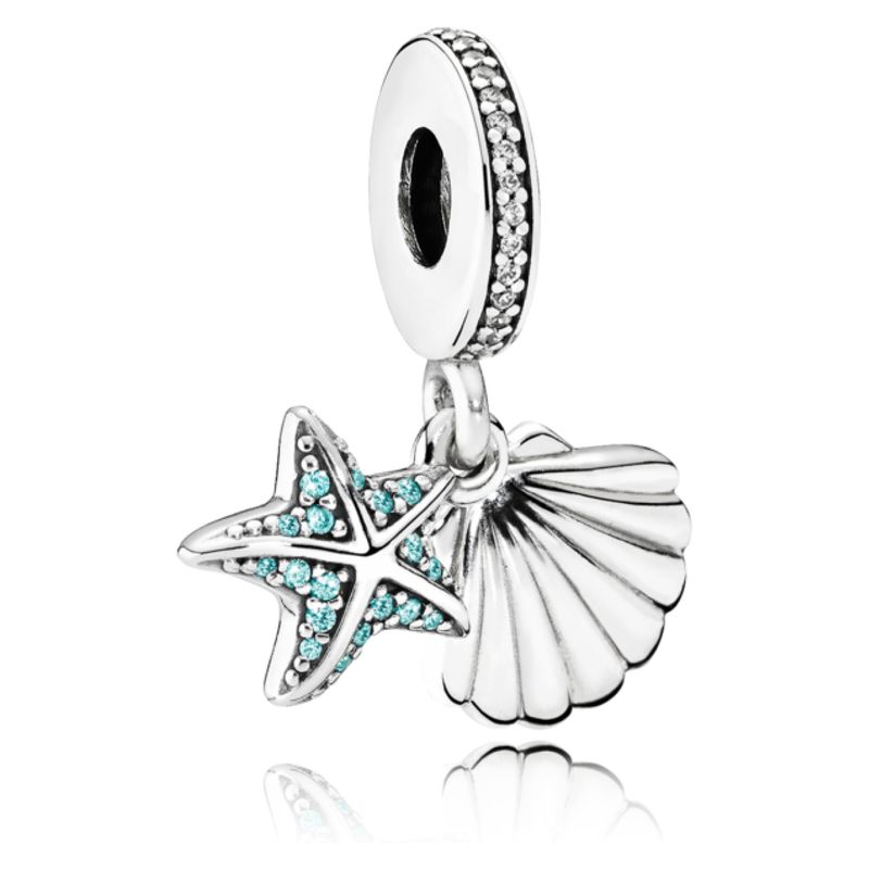 PANDORA - Dije De Plata Mujer Pandora