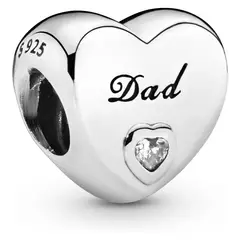 PANDORA - Charm De Plata Mujer