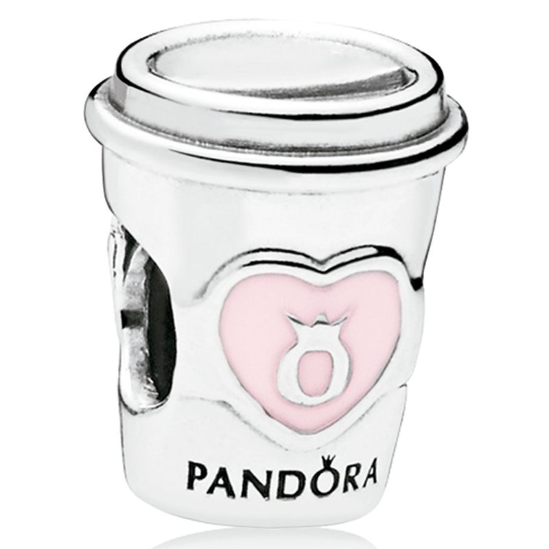 PANDORA - Dije De Plata Mujer Pandora