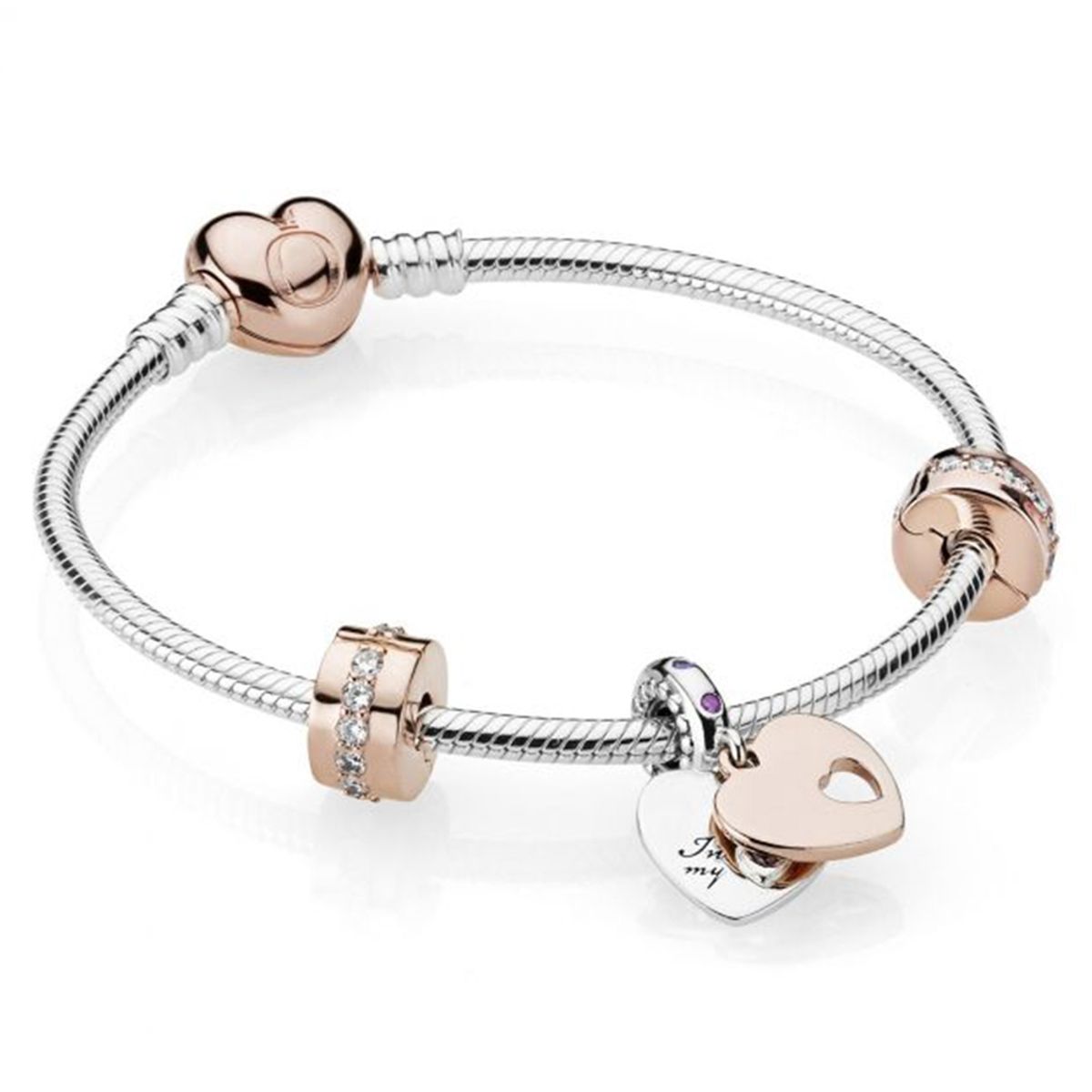 PANDORA - Accesorio Joyas De Plata Mujer Pandora