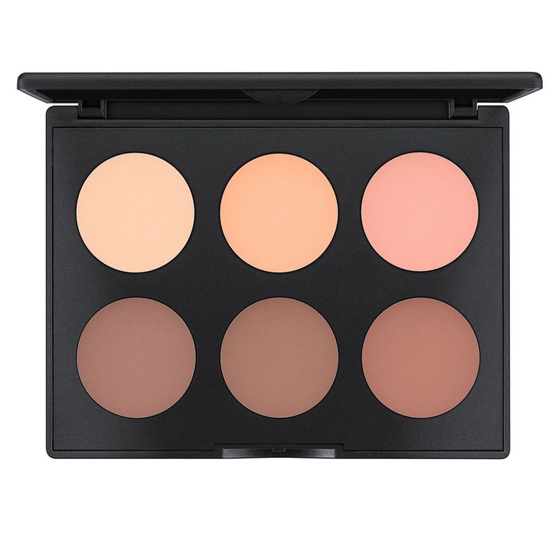  - Studio Fix Sculpt And Shape Contour Palette Mac Cosmetics