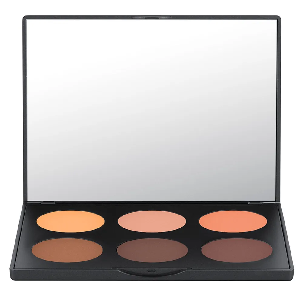 Mac Studio Fix Sculpt and Shape Contour Palette Medium Dark, foto 2