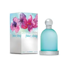 HALLOWEEN - Perfume Mujer Blue Drop Edt 100Ml Edición Limitada