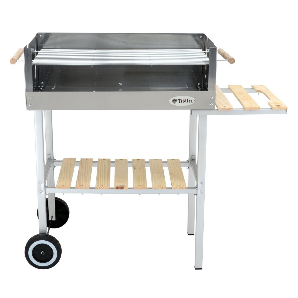 ALBIN TROTTER - Parrilla Carbón At-Sn Kohle 60