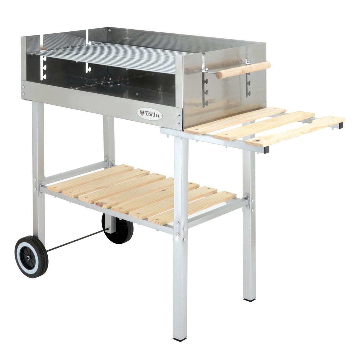 ALBIN TROTTER - Parrilla Carbón At-Sn Kohle 60