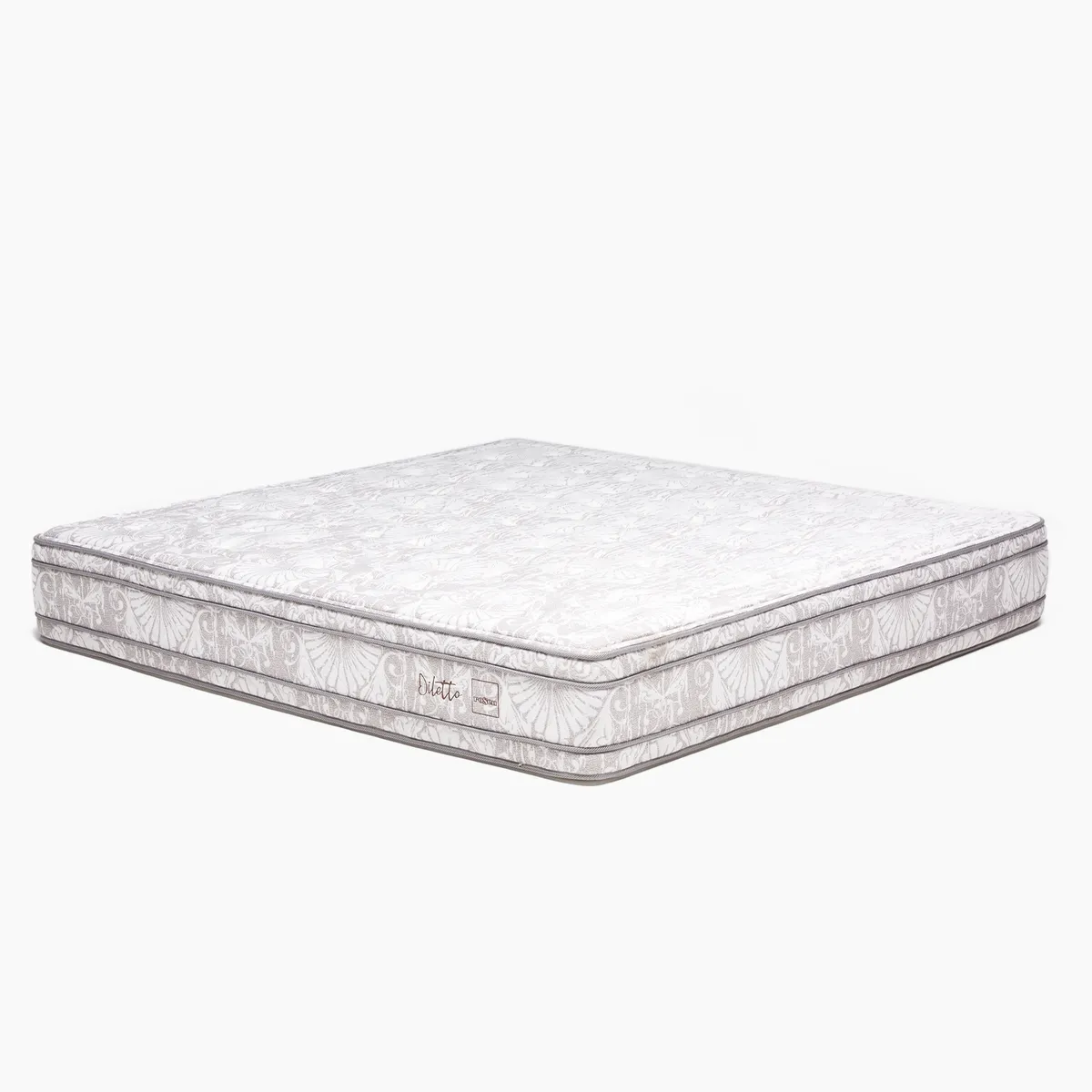 ROSEN - Colchón Diletto 2 plazas x 2.00mt Rosen