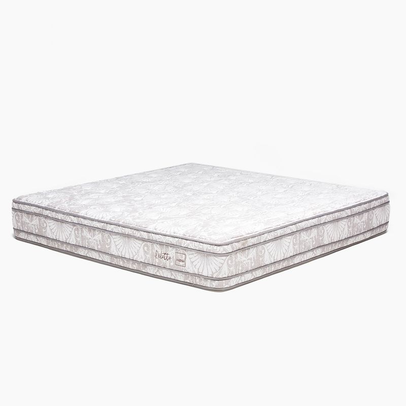 ROSEN - Colchón Diletto king x 2.00mt Rosen