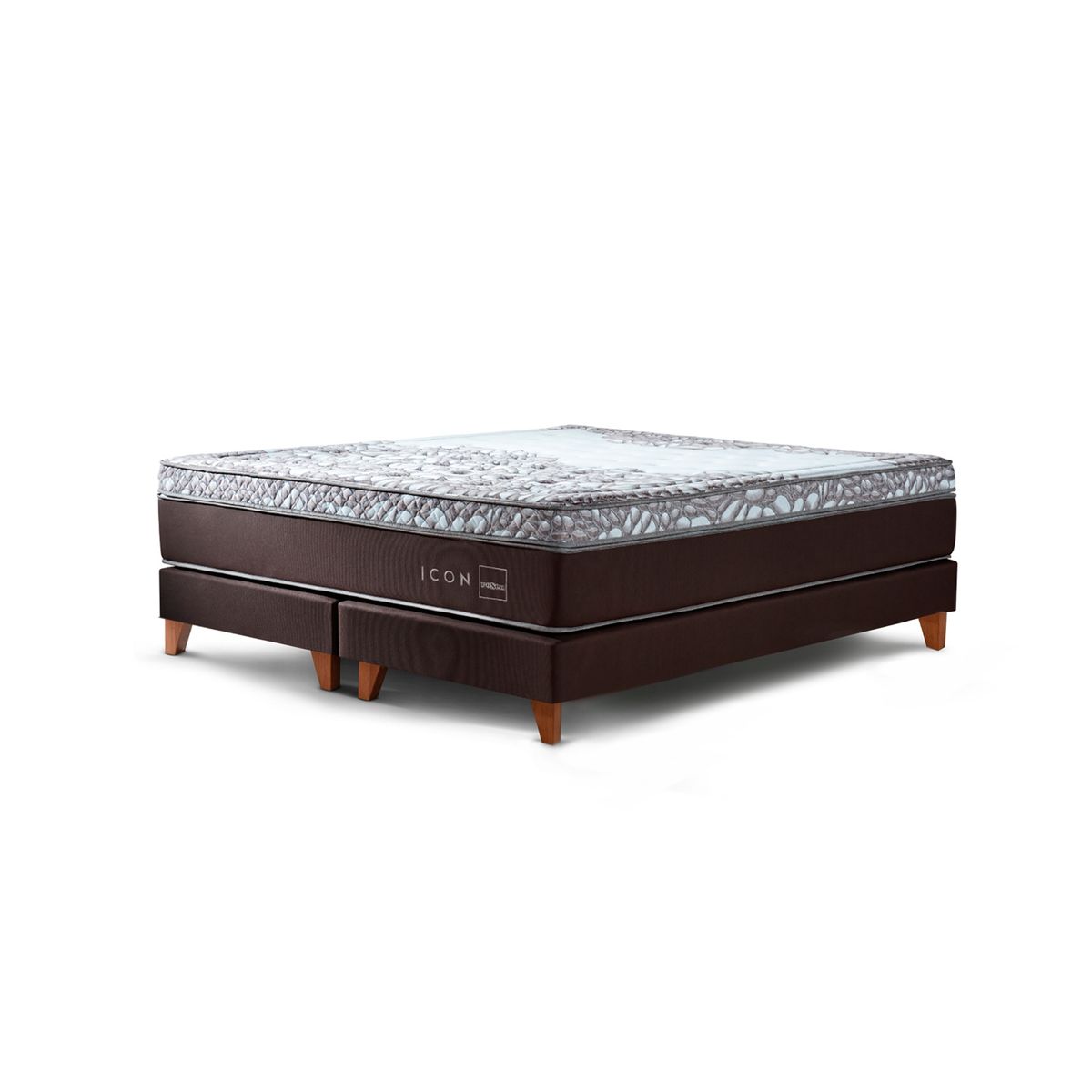 ROSEN - Cama Europea Icon 2 Plazas Rosen