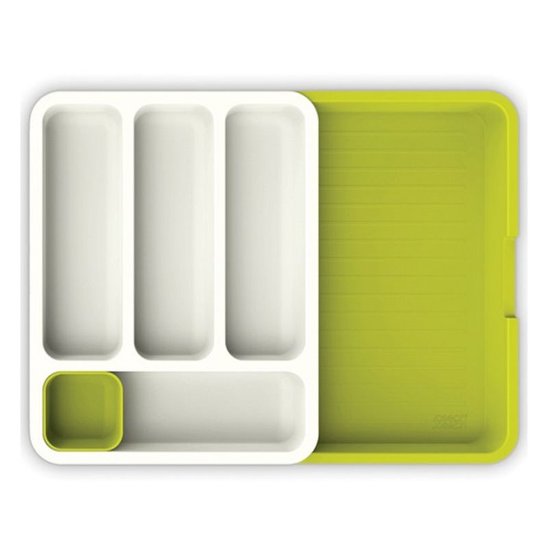 JOSEPH - Organizador Servicio Adaptable Color Verde Joseph