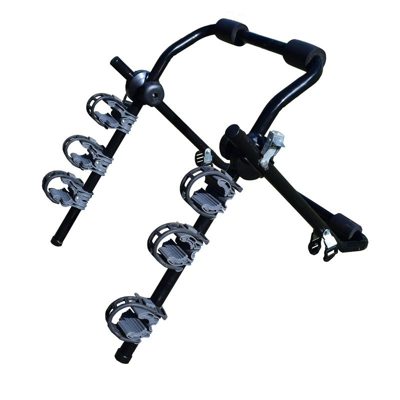 ANDESRACKS - Portabicicletas Para 3 Bicicletas