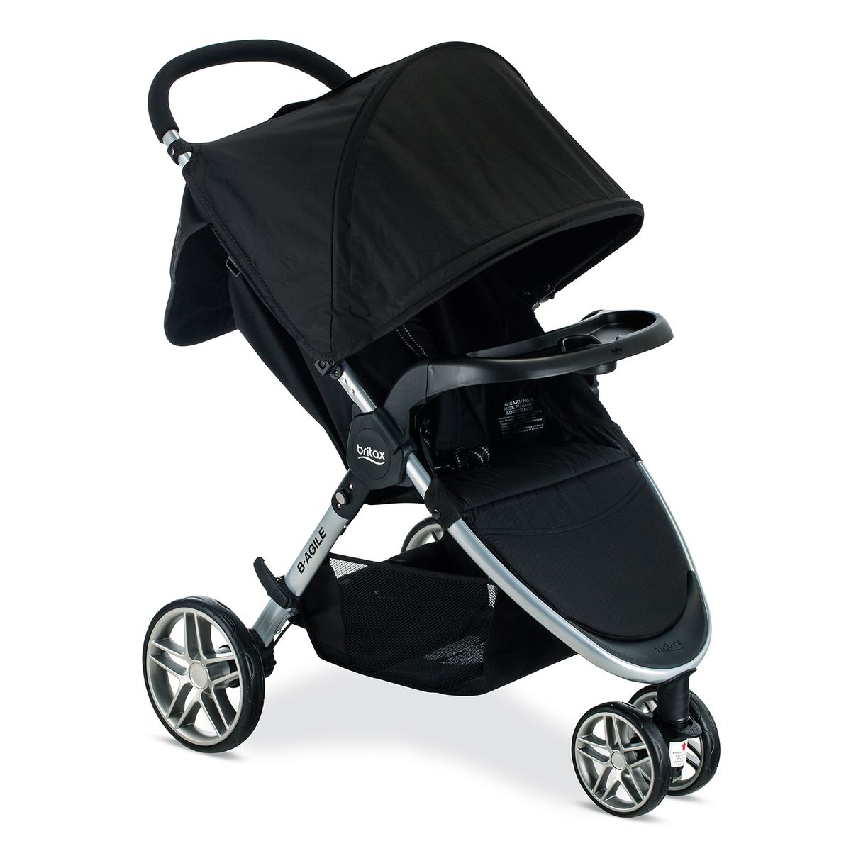 BRITAX - Coche Travel System B-Agile