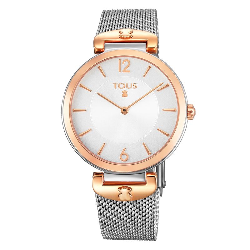 Tous - Tous Reloj Análogo Mujer 700350285