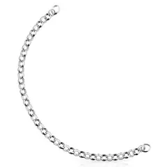 TOUS - Pulsera De Plata Mujer