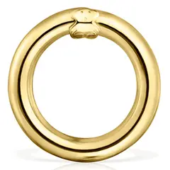 TOUS - Anilla Pequeña Hold Mujer