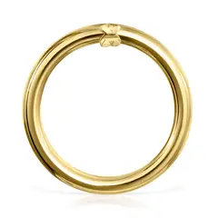 TOUS - Colgante Mujer De Oro