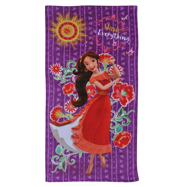 Toalla De Playa Infantil Music 320 G