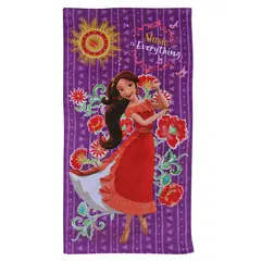 DISNEY - Toalla De Playa Infantil Music 320 G