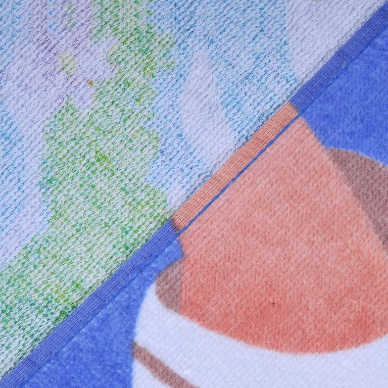 Toalla De Playa 70X140 Nature