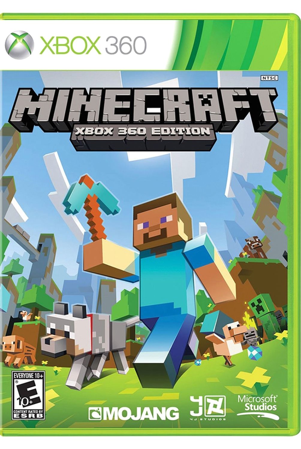 MICROSOFT - Minecraft Xbox 360 Edition (X360)