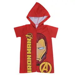 AVENGERS - Salida de Playa 35x50 Ironman