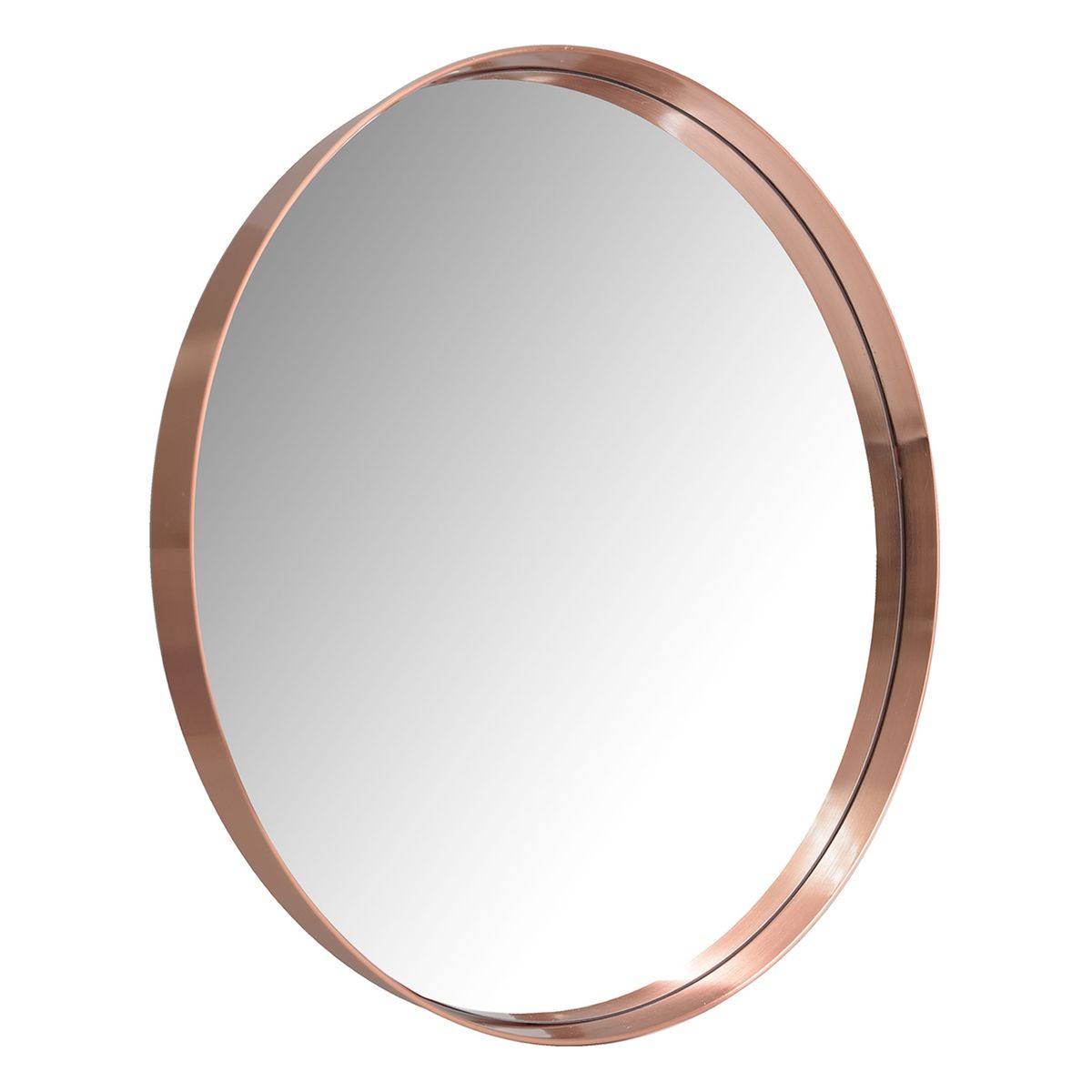 RONDA - Espejo Redondo Cooper Metálico Ronda