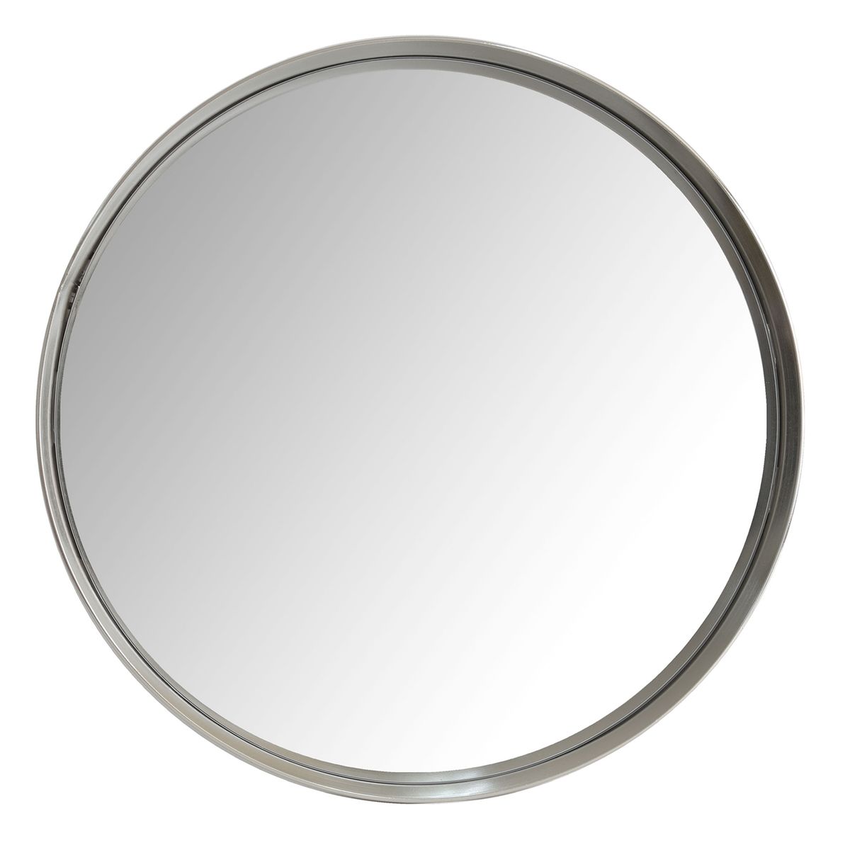 RONDA - Espejo Redondo Metálico Ronda
