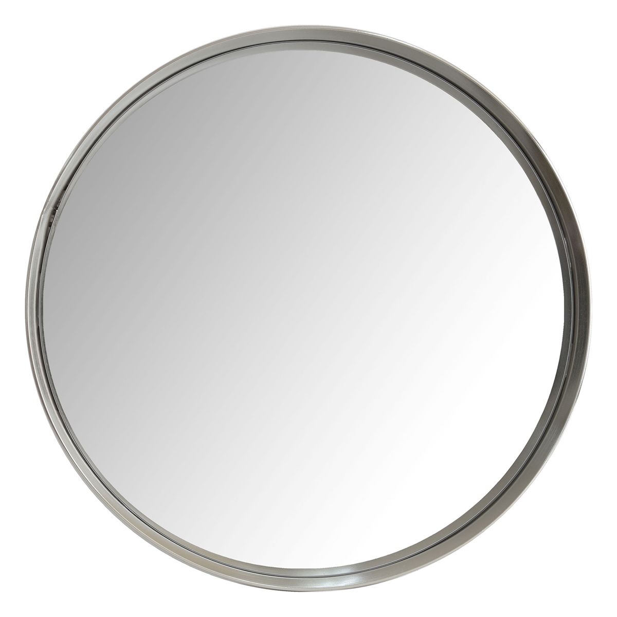 RONDA - Espejo Redondo Metálico Ronda