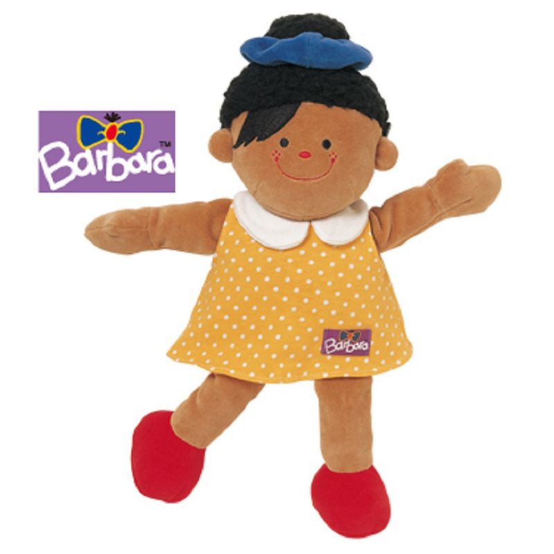 CUNCUNA - Muñeca Barbara Chica 32