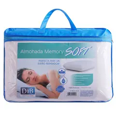 DIB - Almohada Viscoelástica 1 Plaza