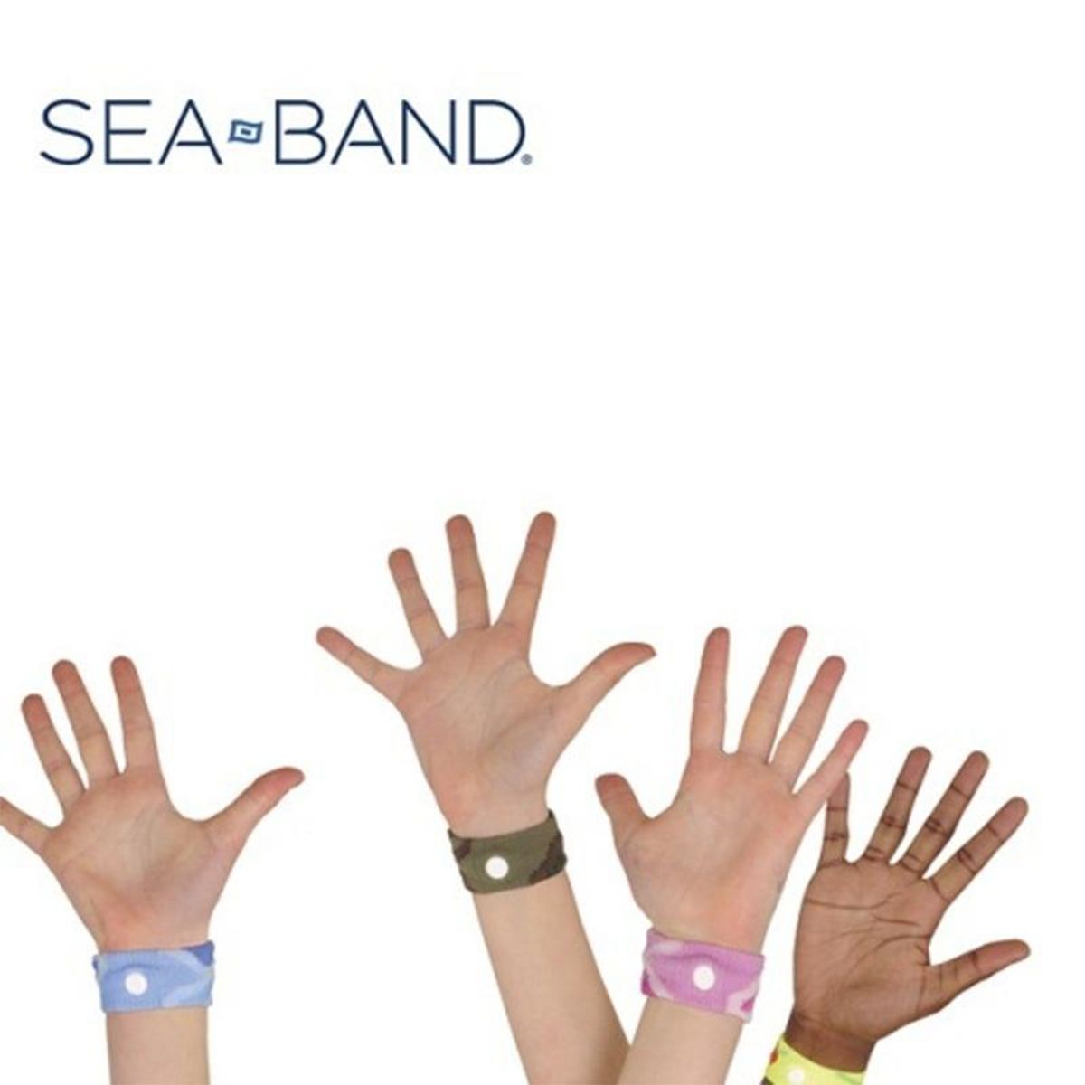 SEA BAND - Pulsera Anti Mareos Unisex Sea Band