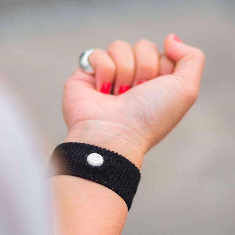 Pulsera Anti Mareos Unisex