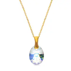 SPARK - Collar Plata Mujer