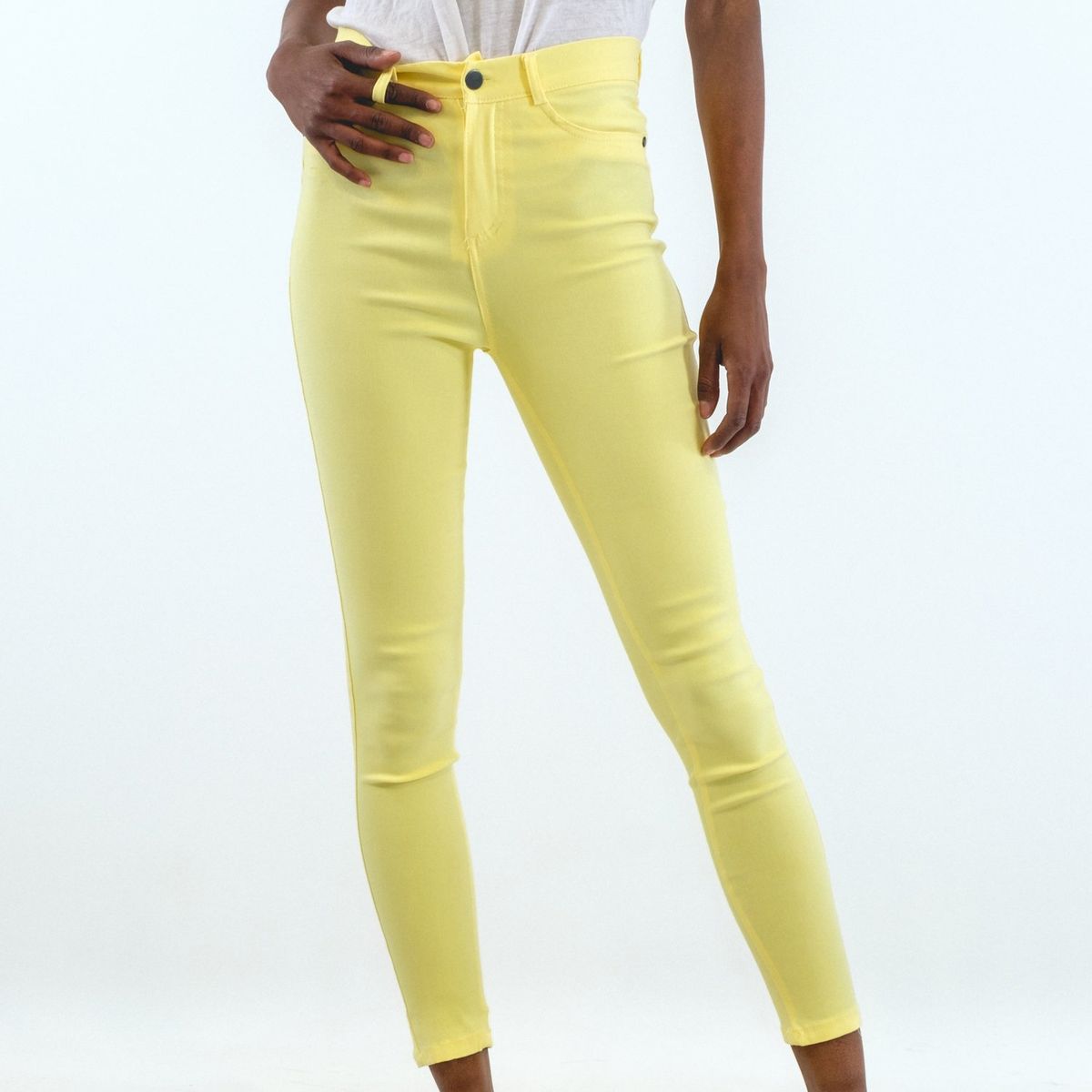 GUINDA - Leggins Tiro Alto Elasticado