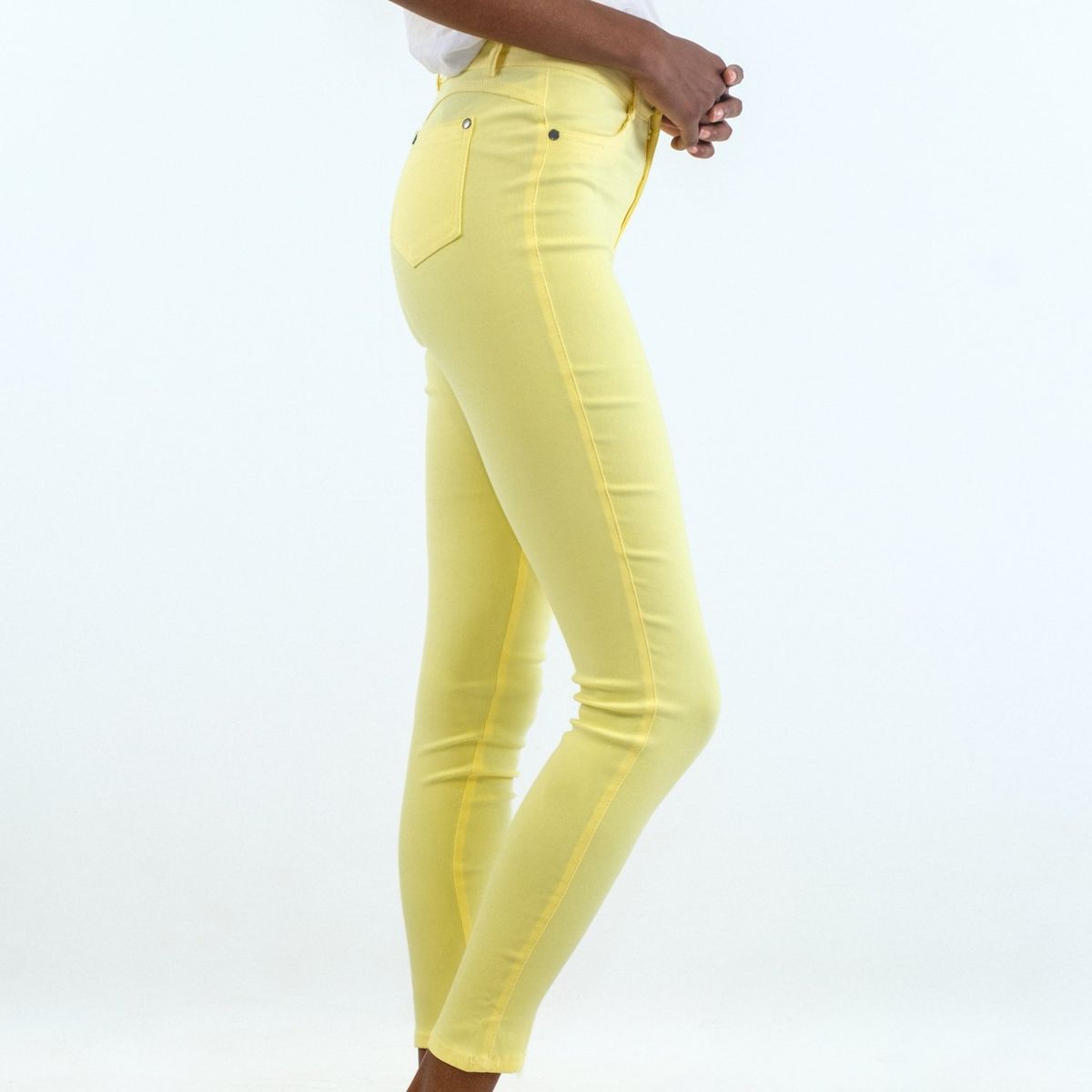 GUINDA - Leggins Tiro Alto Elasticado