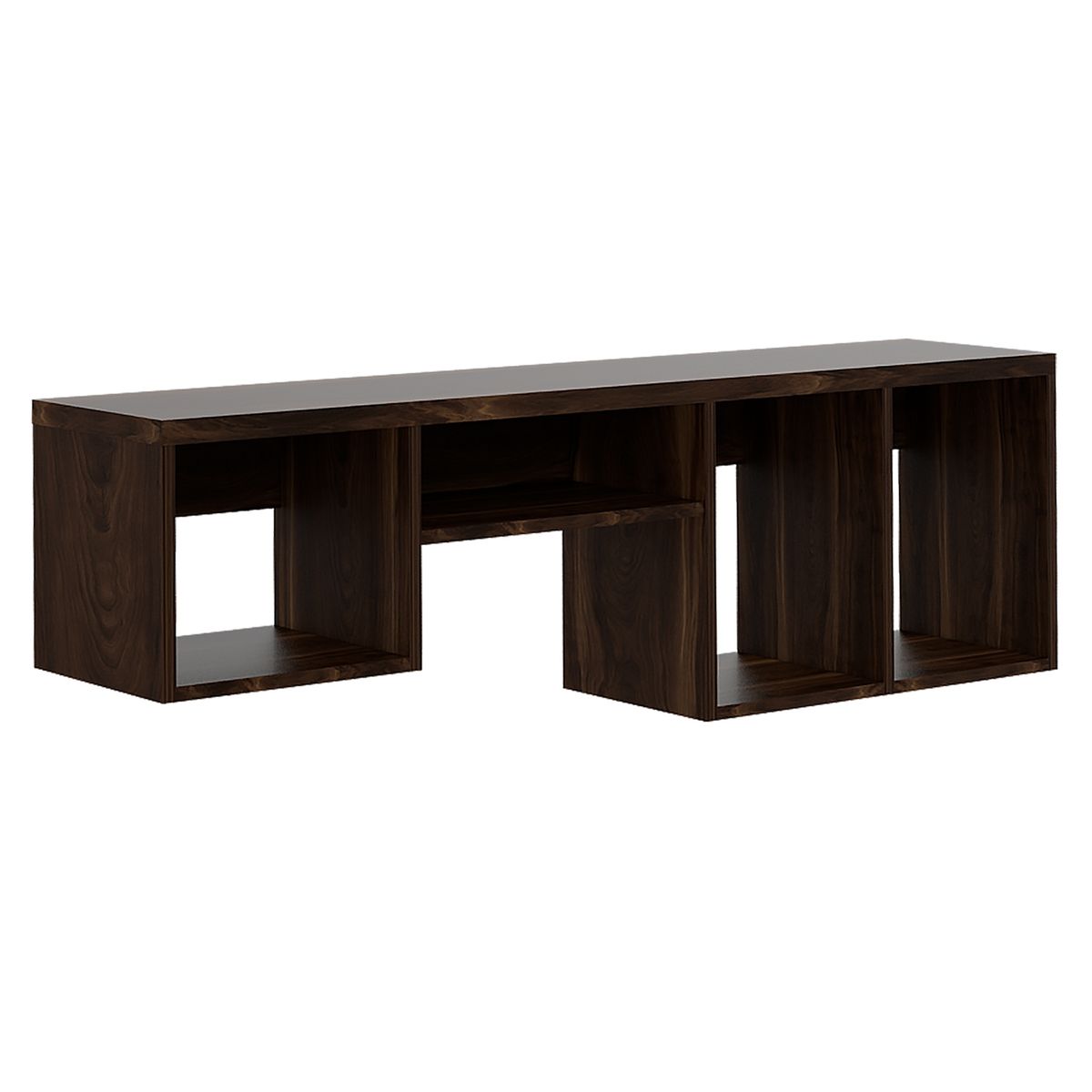 TUHOME - Repisa Wall 1B Habano Tuhome