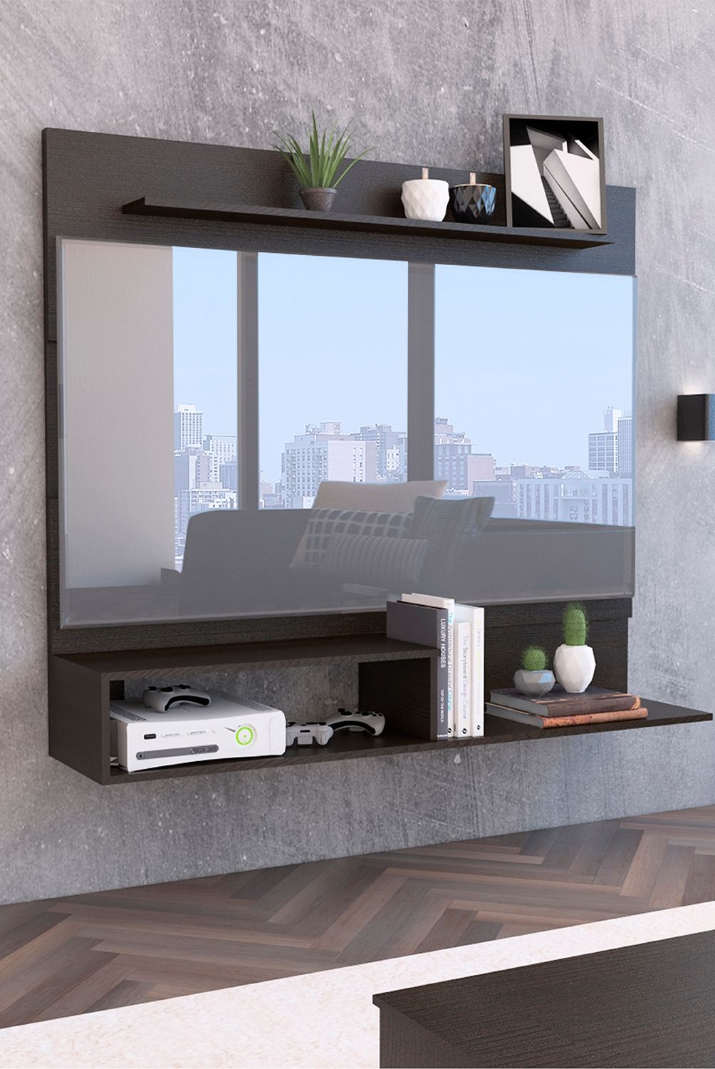 TUHOME - Panel Plw 3814 55 Pulgadas Tuhome