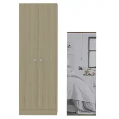 TUHOME - Combo Dreams 3 Clóset + Zapatero Rovere Blanco