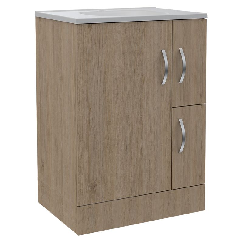 TUHOME - Mueble De Baño Vanguard Tuhome