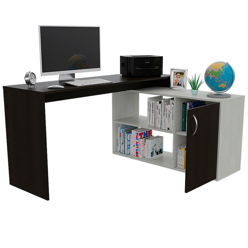 TUHOME - Escrit Axis Wengue/Art Tuhome