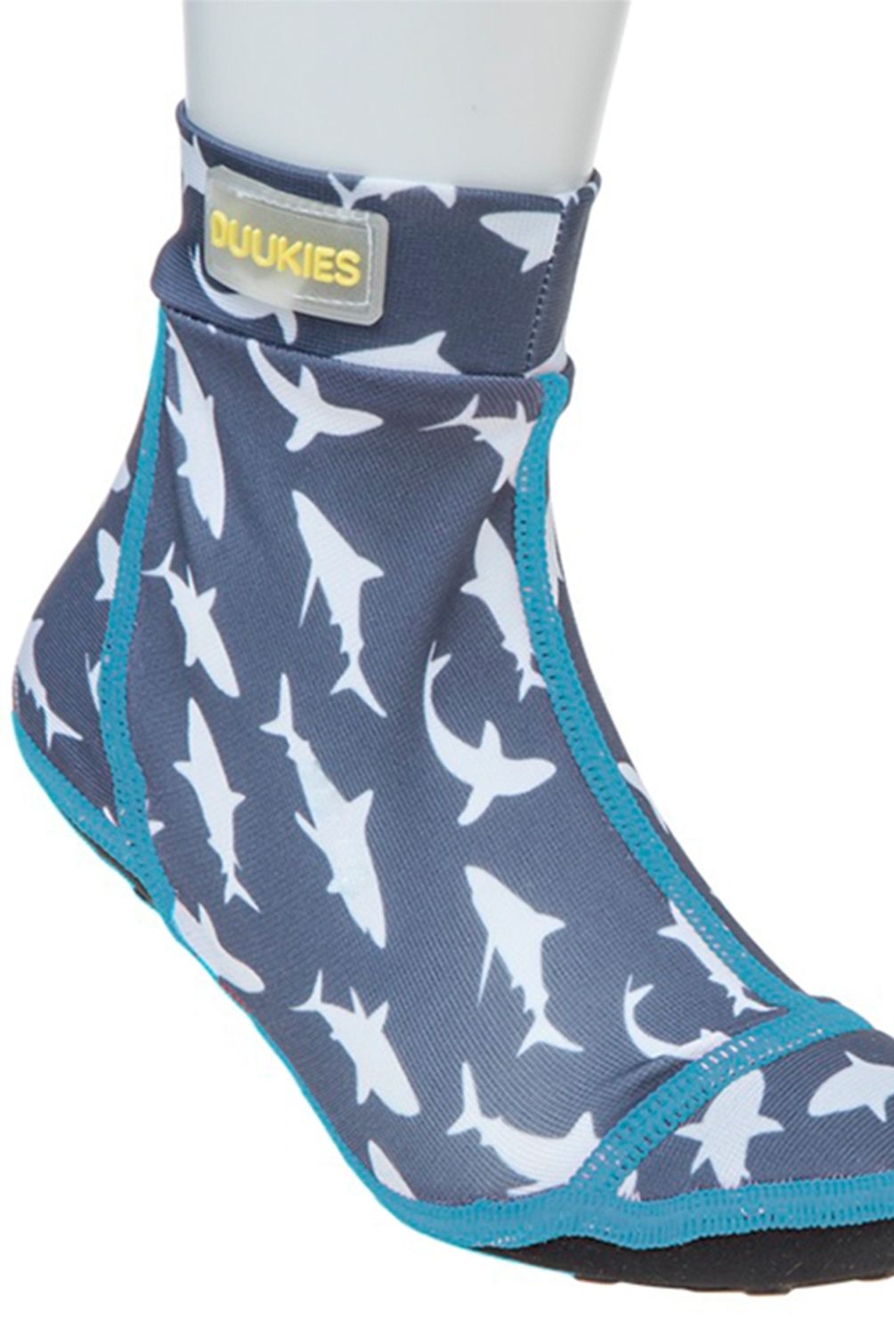 DUUKIES - Calcetín Para Agua Uv B Sharks