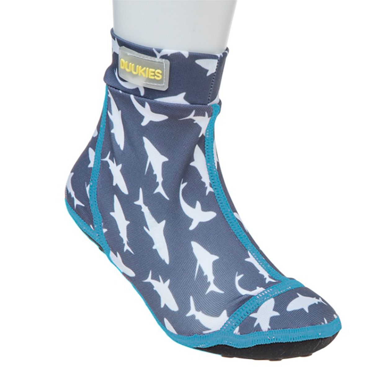 DUUKIES - Calcetín Para Agua Uv B Sharks