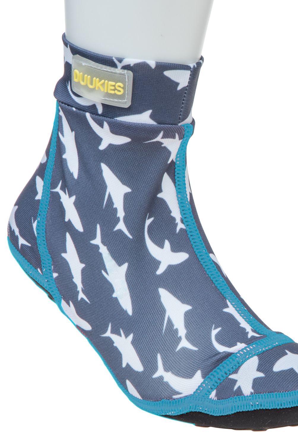 DUUKIES - Calcetín Para Agua Uv B Sharks
