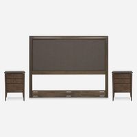 Set De Muebles Nolita 2 Plazas