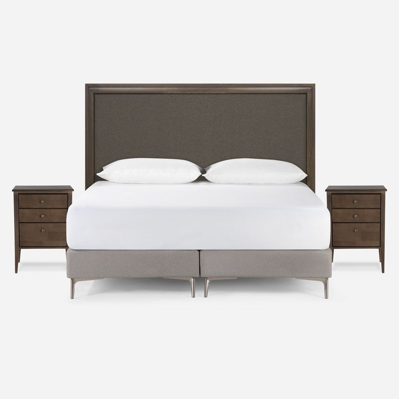 ROSEN - Set De Muebles Nolita 2 Plazas Rosen