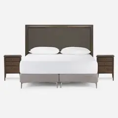 ROSEN - Set De Muebles Nolita 2 Plazas